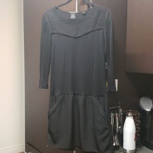 Maison Scotch cute little black dress casual size